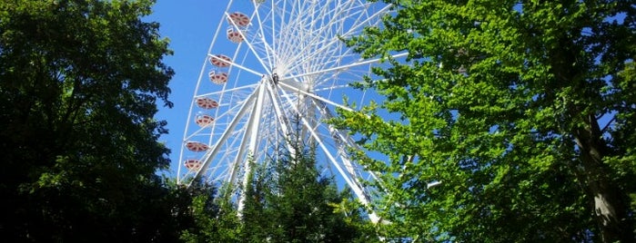 Traumland auf der Bärenhöhle is one of Freizeitparks Deutschland.