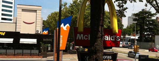 McDonald's is one of McDonald's Uruguay.