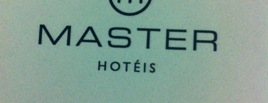 Hotel Master Express is one of Maratona de Porto Alegre.