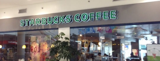 Starbucks is one of Jason'un Beğendiği Mekanlar.