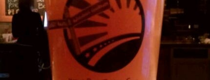 Sunset Blvd Brewing Co. is one of Brewed in Michigan.