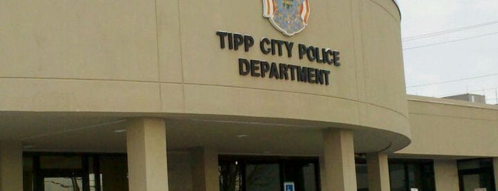 Tipp City Police Department is one of Orte, die Pete gefallen.
