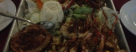 Mariscos PV $$