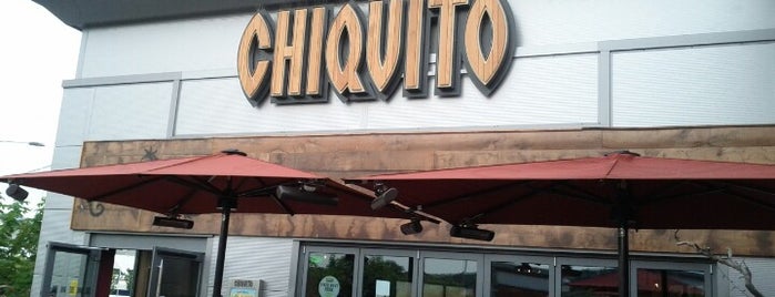 Chiquito is one of สถานที่ที่บันทึกไว้ของ Phat.