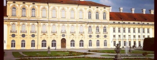 Schlossanlage Schleissheim is one of Best places in München, Bundesrepublik Deutschland.