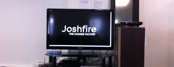 Joshfire is one of Bureaux à Paris.