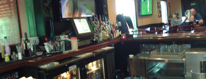 Dubh Linn Square Irish Pub is one of Bars in New Jersey to watch NFL SUNDAY TICKET™.