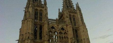 Catedral de Burgos is one of Catedrales de España / Cathedrals of Spain.