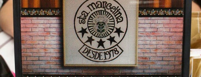 Santa Marcelina is one of O melhor de Perdizes.