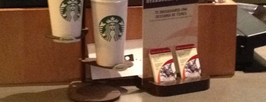 Starbucks is one of Posti che sono piaciuti a Alejandro.