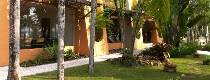 Hotel Itapemar is one of Tempat yang Disukai Marcela.