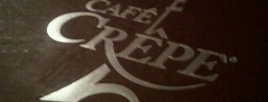 Café Crêpe is one of Toronto - Been Here #1.