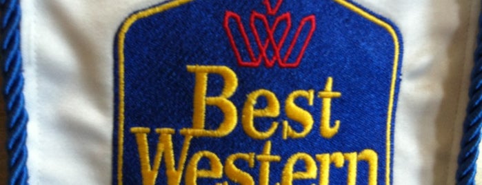 Best Western Manibu Hotel Recife is one of checkin.