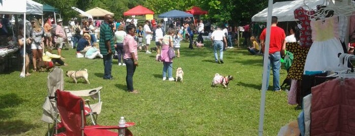 Ballentine Dog Park is one of 🐶 Dog Parks 🐶.