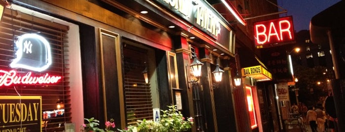 Whiskey Tavern is one of New York favourites.