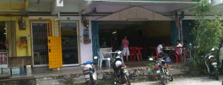 Restoran Pak Lang / Mak Lang is one of KL.