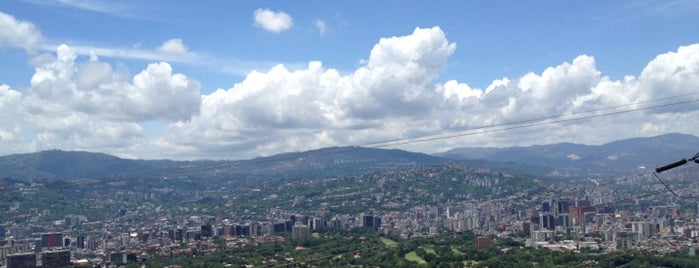 Parque Nacional El Ávila is one of Caracas.