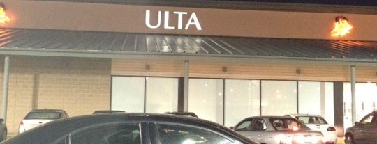 Ulta Beauty is one of Jessicaさんのお気に入りスポット.