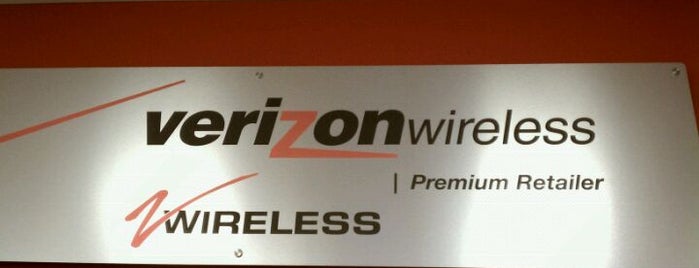 Z Wireless - Verizon Wireless is one of Locais curtidos por Chelsea.