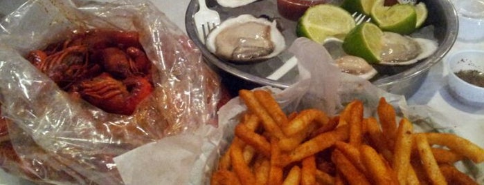 The Boiling Crab is one of Worth the Visit!.