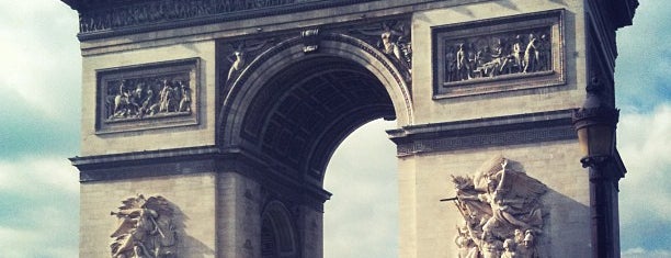 Arc de Triomphe du Carrousel is one of Best of World Edition part 3.