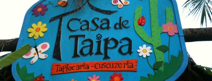 Casa de Taipa is one of Visitar em Natal,RN.