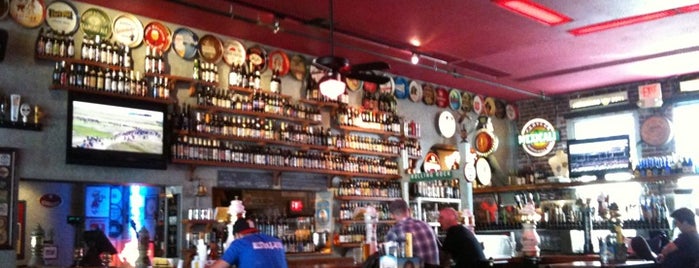 Sunset Grill & Tap is one of Boston Beer Snob Hangouts.