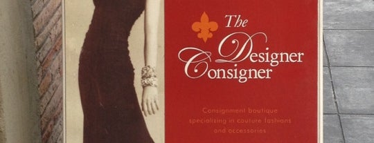 Consignment and Thrift