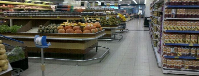Supermercado Veneza is one of Mercados na cidade de Manaus.