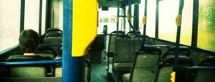 HSL Bussi 143 is one of Meitsin bussit ja dösärit.