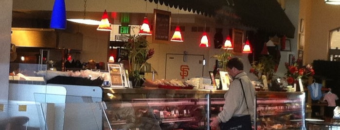 Golden Gate Meat Company is one of Gespeicherte Orte von Kim.