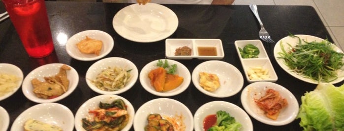 Seoul Barbeque is one of Best of Denver: Food & Drink.