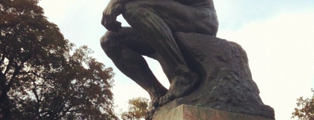 Musée Rodin is one of Sweet Places in Europe.