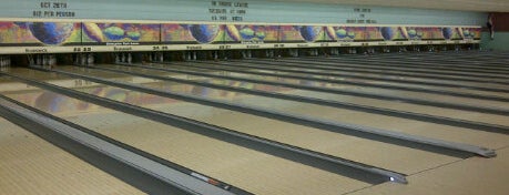 Enterprise Park Lanes is one of Top 10 favorites places in Springfield, MO.