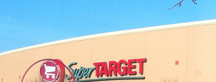 Target is one of Locais curtidos por Miss.