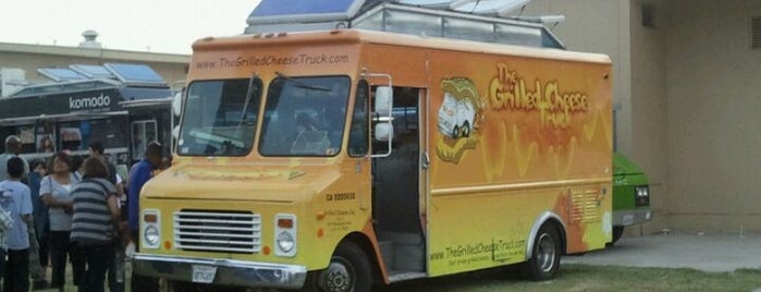 The Grilled Cheese Truck is one of My Favorite LA Food Trucks.