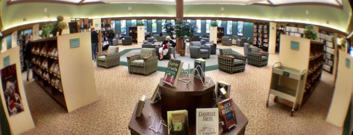 Brookfield Public Library is one of Best of Brookfield.