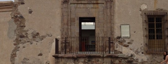 Casa de Moneda is one of Lieux qui ont plu à Liliana.
