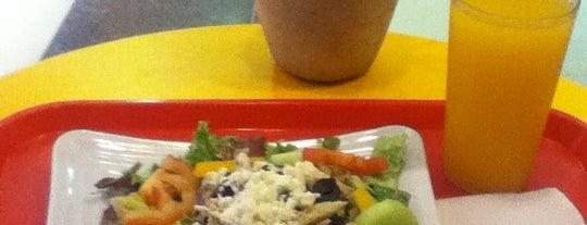 I Love Salads is one of La Paz.