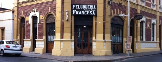 Peluquería Francesa is one of Food & Fun - Santiago de Chile (2).