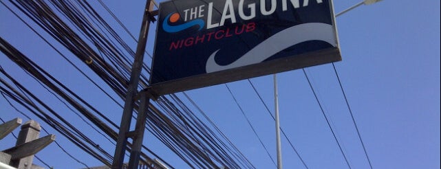Laguna Bar is one of Evgeniia 님이 좋아한 장소.
