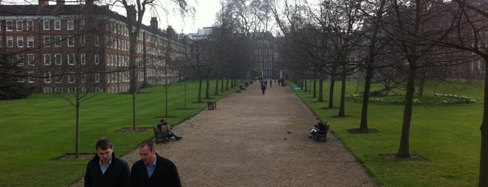 Gray's Inn Gardens is one of Best place for a picnic in London.