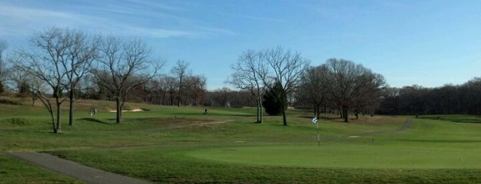 Bethpage State Park - Blue Course is one of Golf Course & Driving range arround NYC.