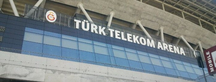 Rams Global Stadium is one of Best sport venues in İstanbul.