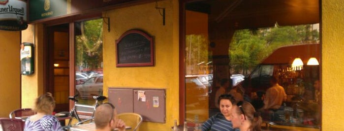 Shalamar is one of Indian restaurant in Prague.