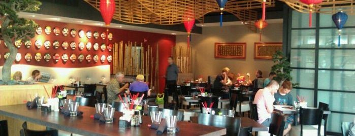 Howard Wang's Uptown Brasserie is one of * Gr8 Chinese Restaurants in Dallas.