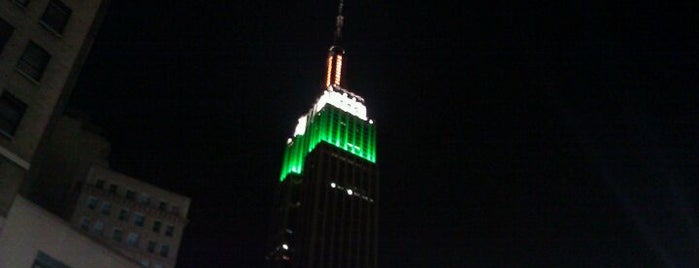 Empire State Building is one of My FAV Hot Spots 2!.