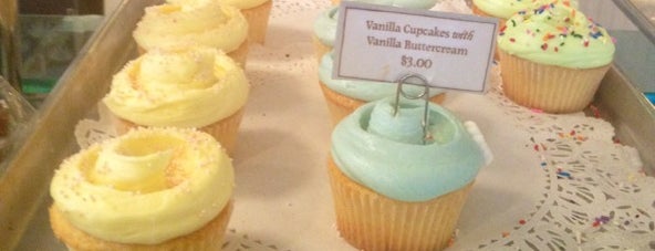 Magnolia Bakery is one of Where I've been in U.S..