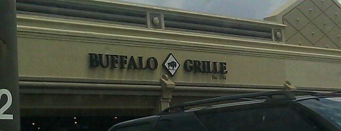 Buffalo Grille is one of Houston 2013.