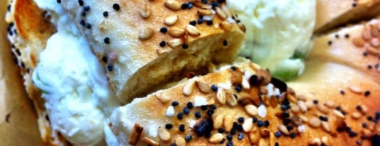 H&H Bagels is one of The New Yorkers: Late Night.